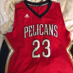 Anthony Davis Jersey